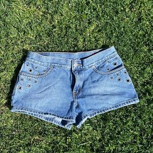 ✨vintage Levi denim shorts